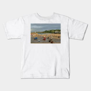 St Ives, Cornwall Kids T-Shirt